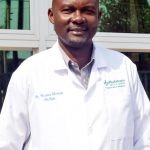 Dr.MWANJE HARUNA MOSES