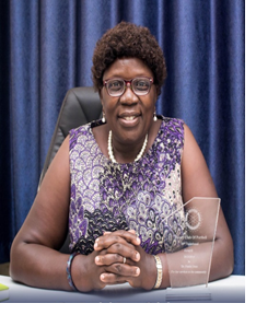 DR.FUALAL JANE ODUBU